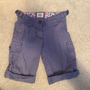 Toddler girl Mini Boden shorts